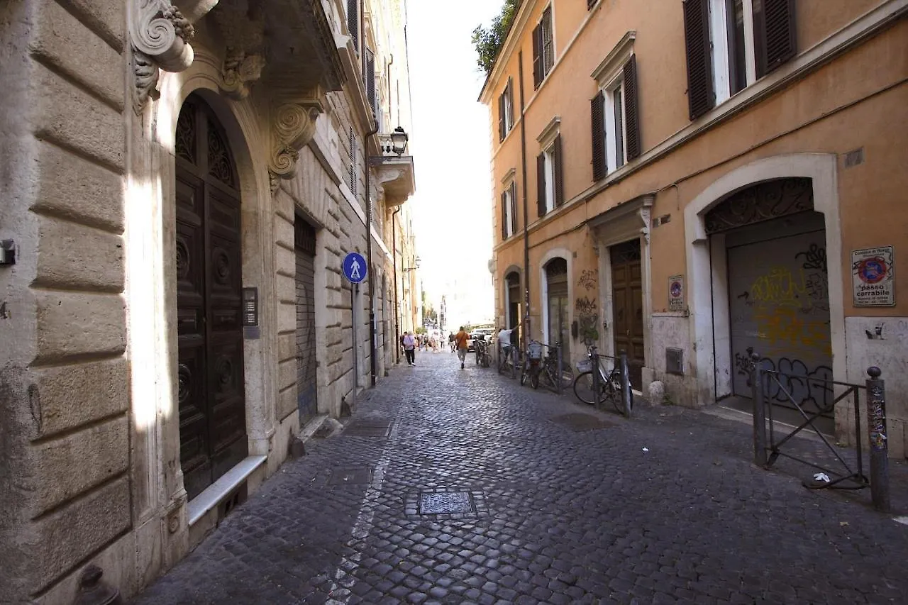 Monti Holiday House Rome Aparthotel