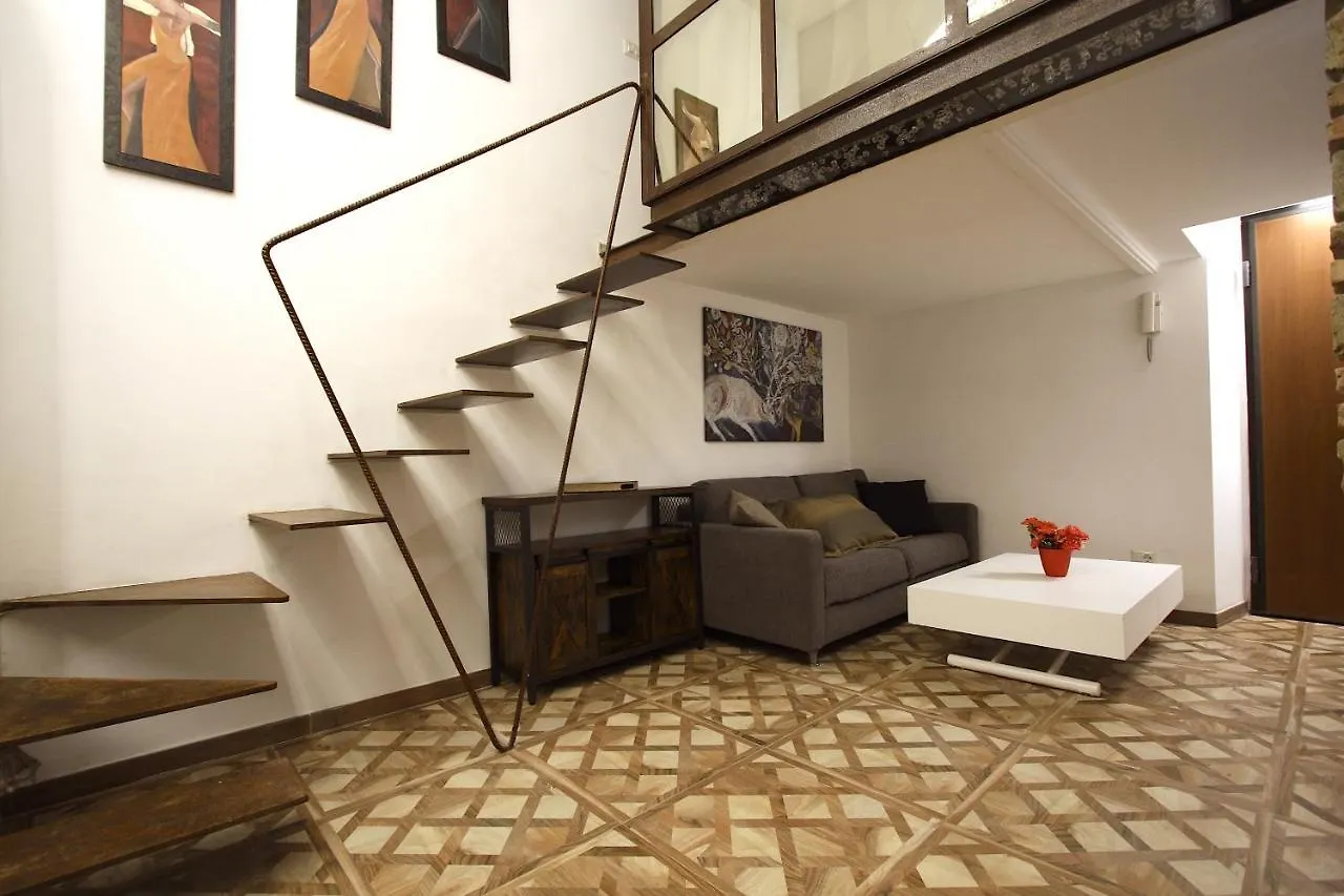 Monti Holiday House Rome