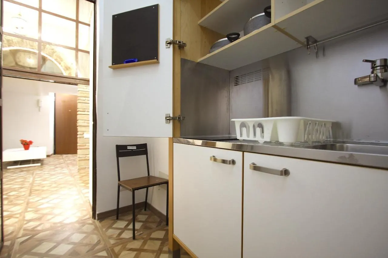 Monti Holiday House Rome Italy