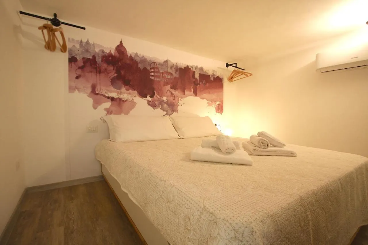 Apartment Monti Holiday House Rome