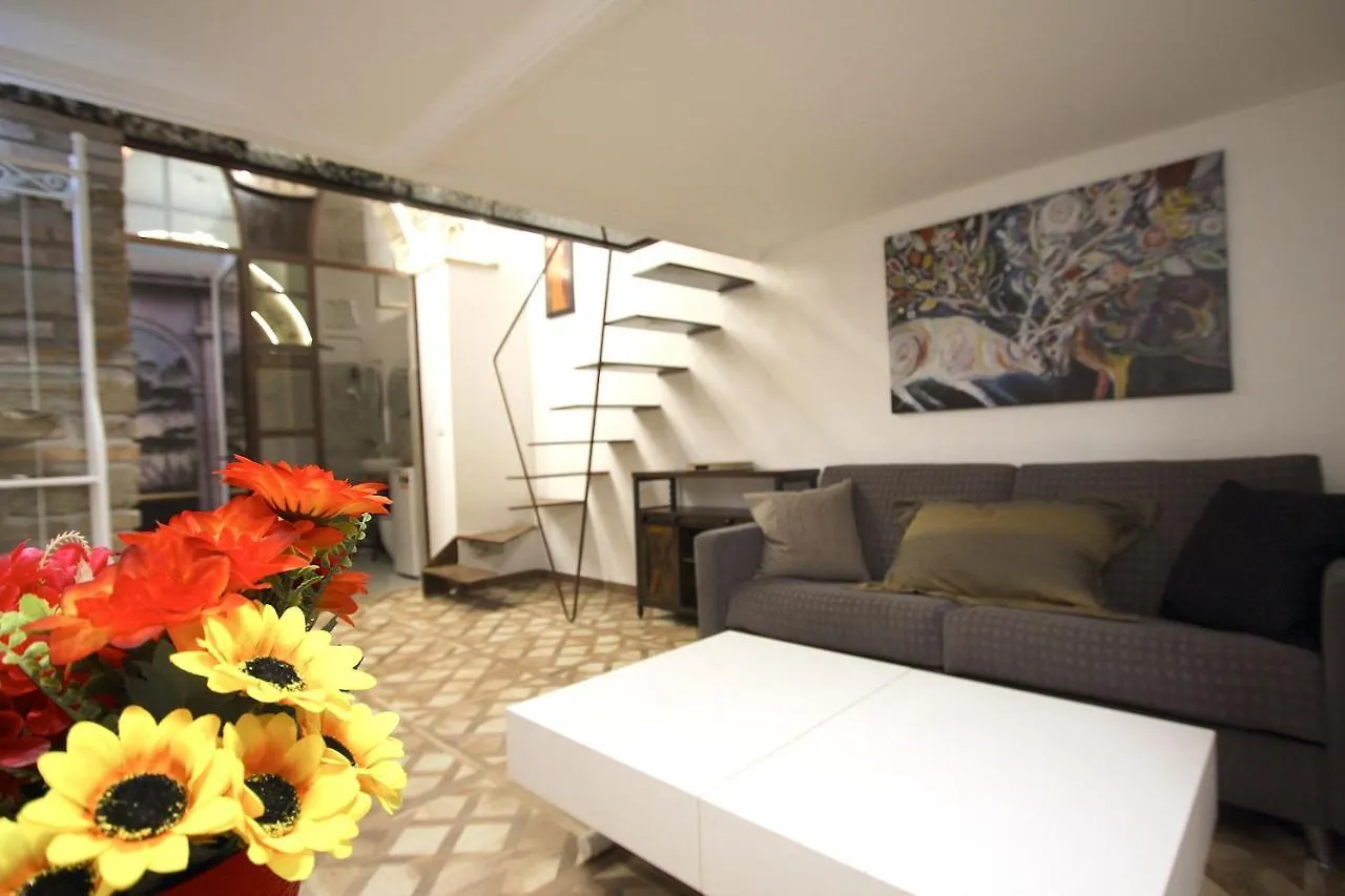 Monti Holiday House Ρώμη