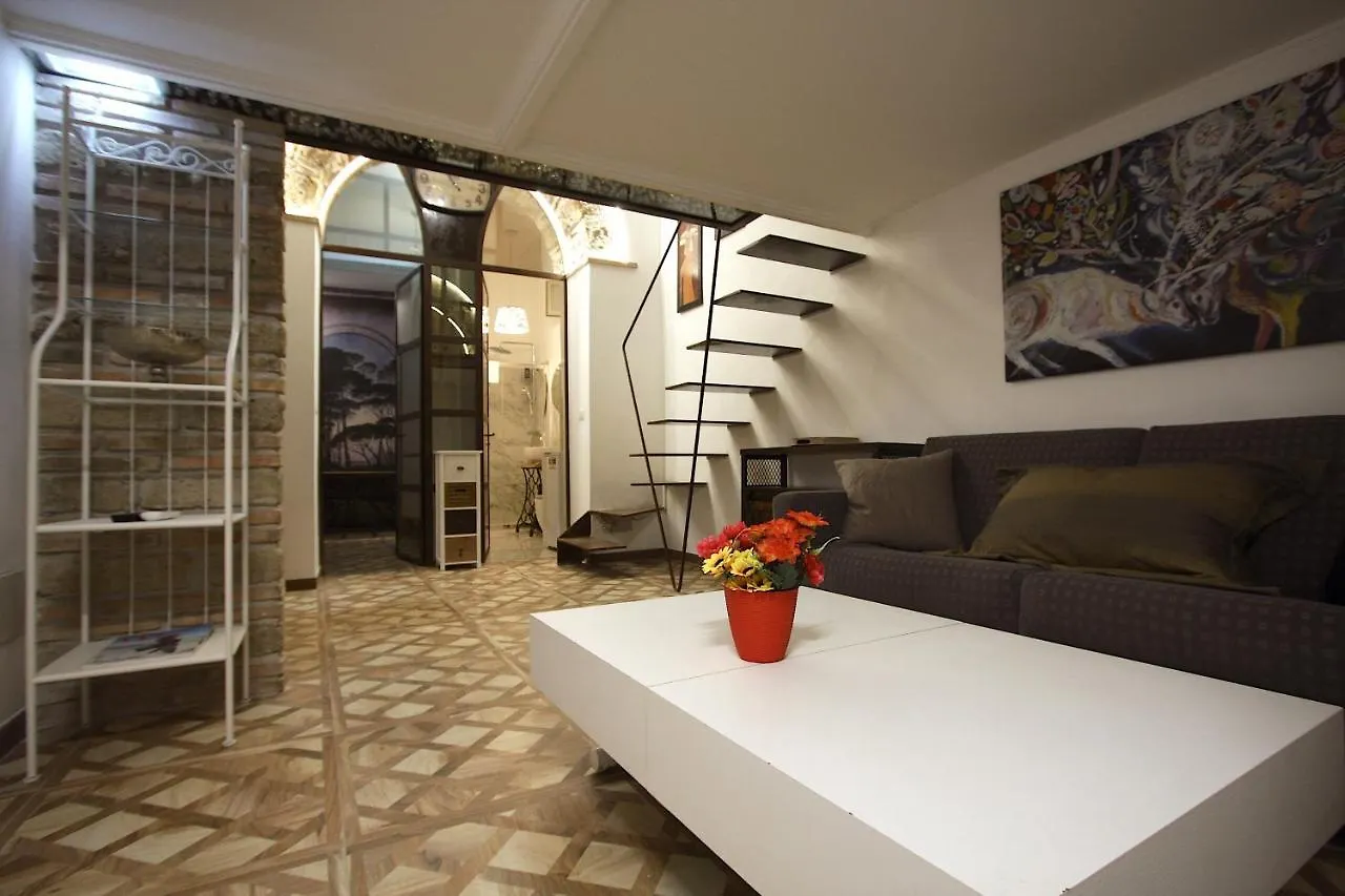 Aparthotel Monti Holiday House Rome Italy