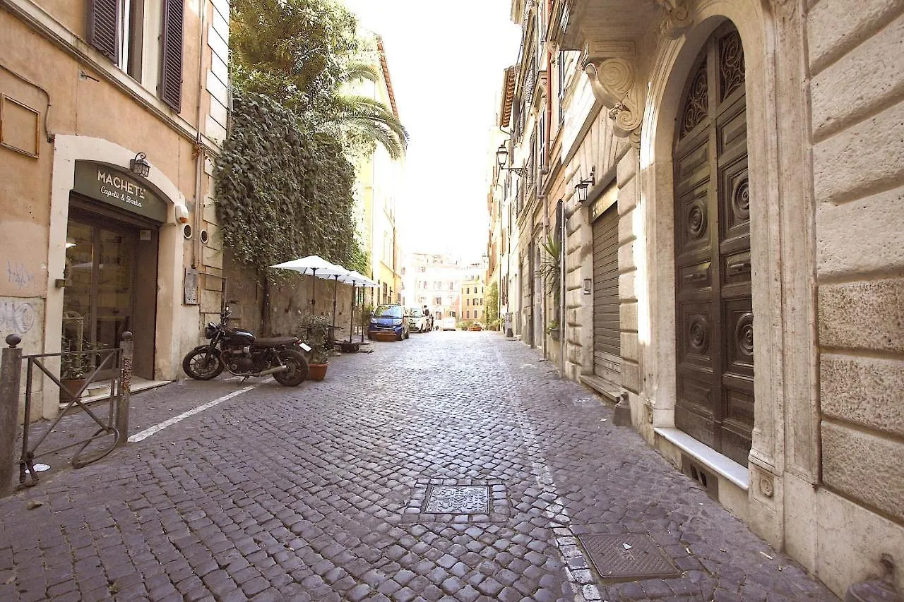 Monti Holiday House Rome